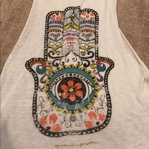 Spiritual gangster tank